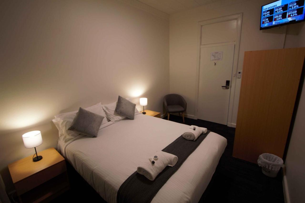 Sydney Junction Hotel Newcastle Exterior foto