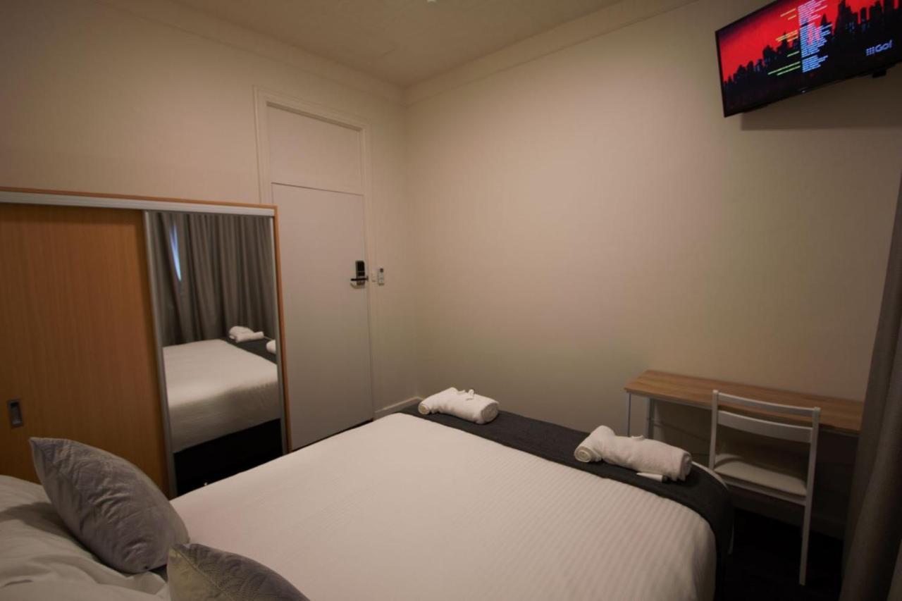Sydney Junction Hotel Newcastle Exterior foto