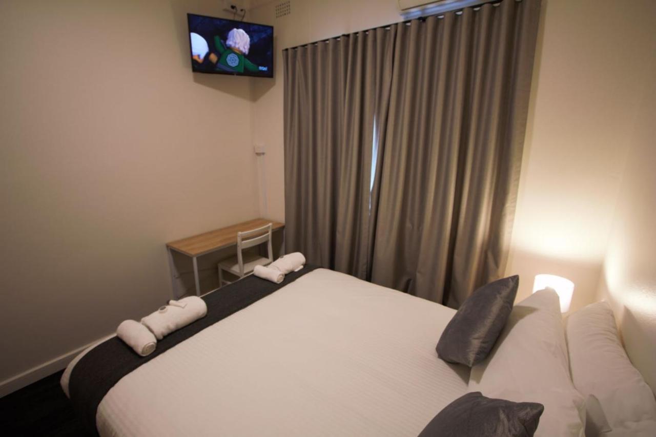 Sydney Junction Hotel Newcastle Exterior foto