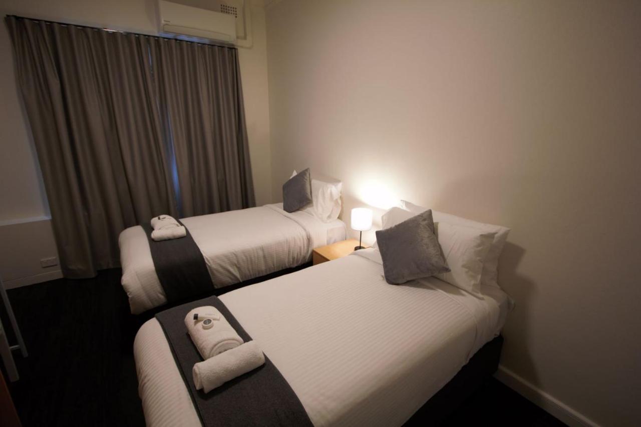 Sydney Junction Hotel Newcastle Exterior foto