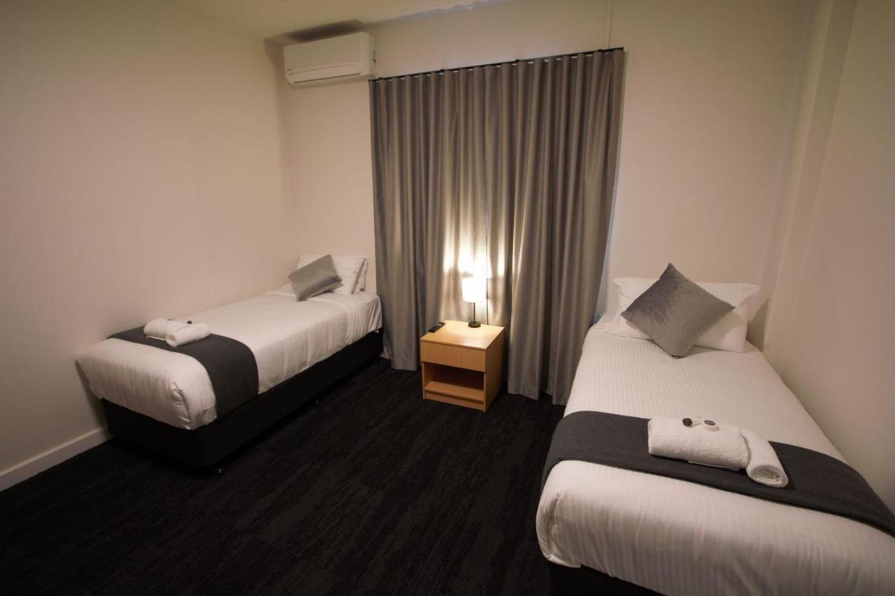 Sydney Junction Hotel Newcastle Exterior foto