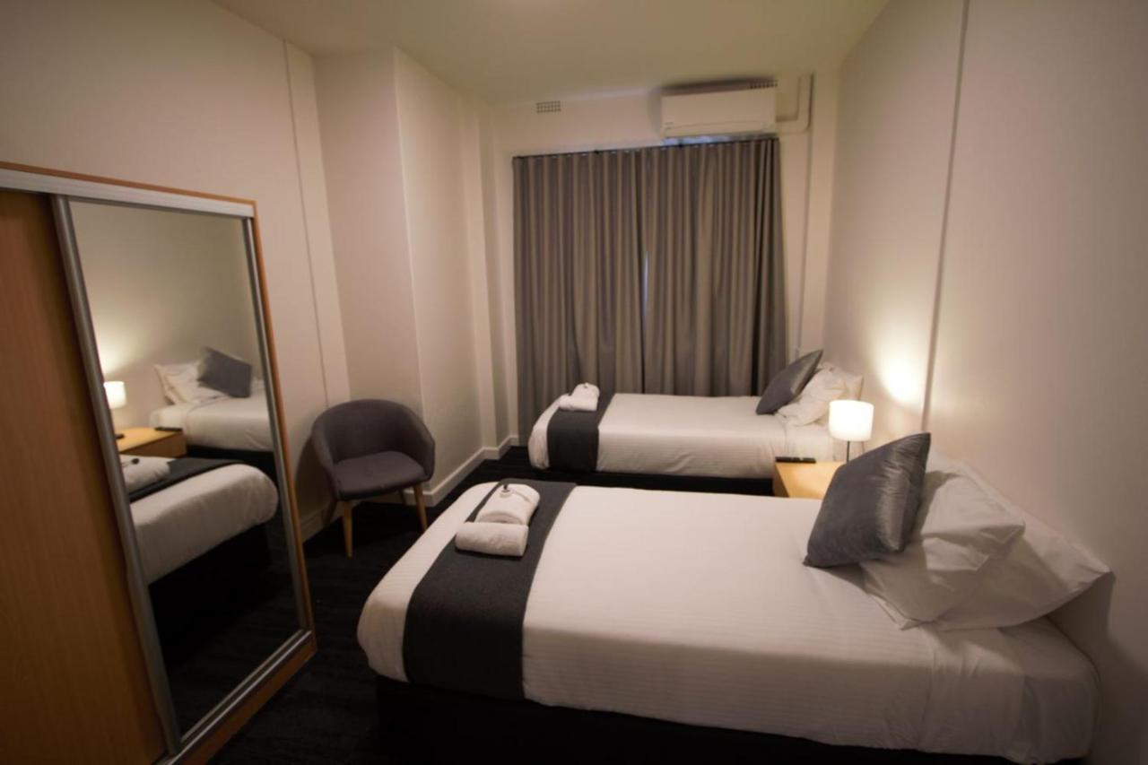 Sydney Junction Hotel Newcastle Exterior foto