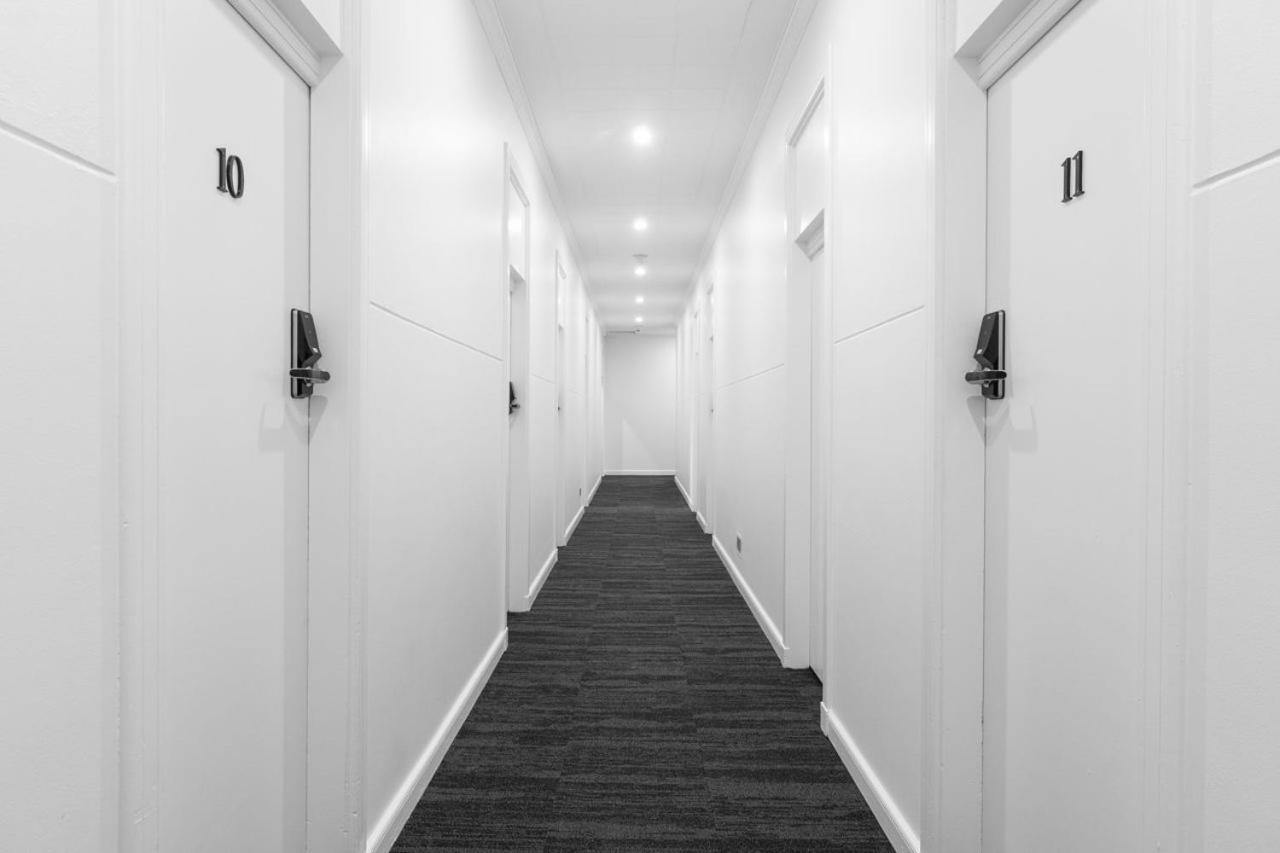 Sydney Junction Hotel Newcastle Exterior foto